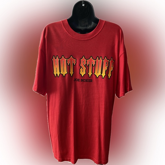 Hot Stuff T-shirt - Picture 1 of 5